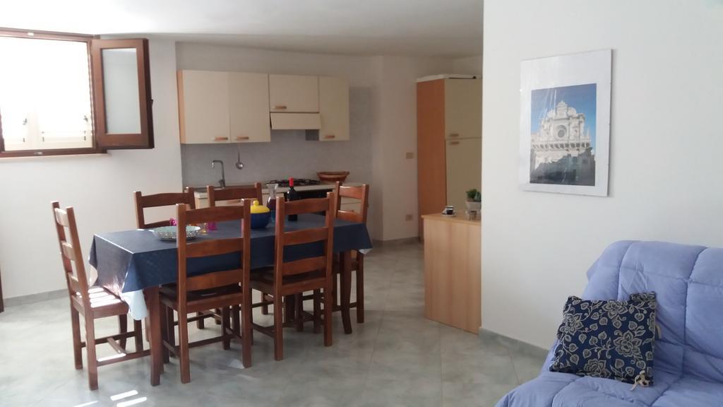 Badisco Vacanze Οτράντο Εξωτερικό φωτογραφία