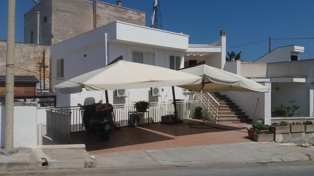 Badisco Vacanze Οτράντο Εξωτερικό φωτογραφία
