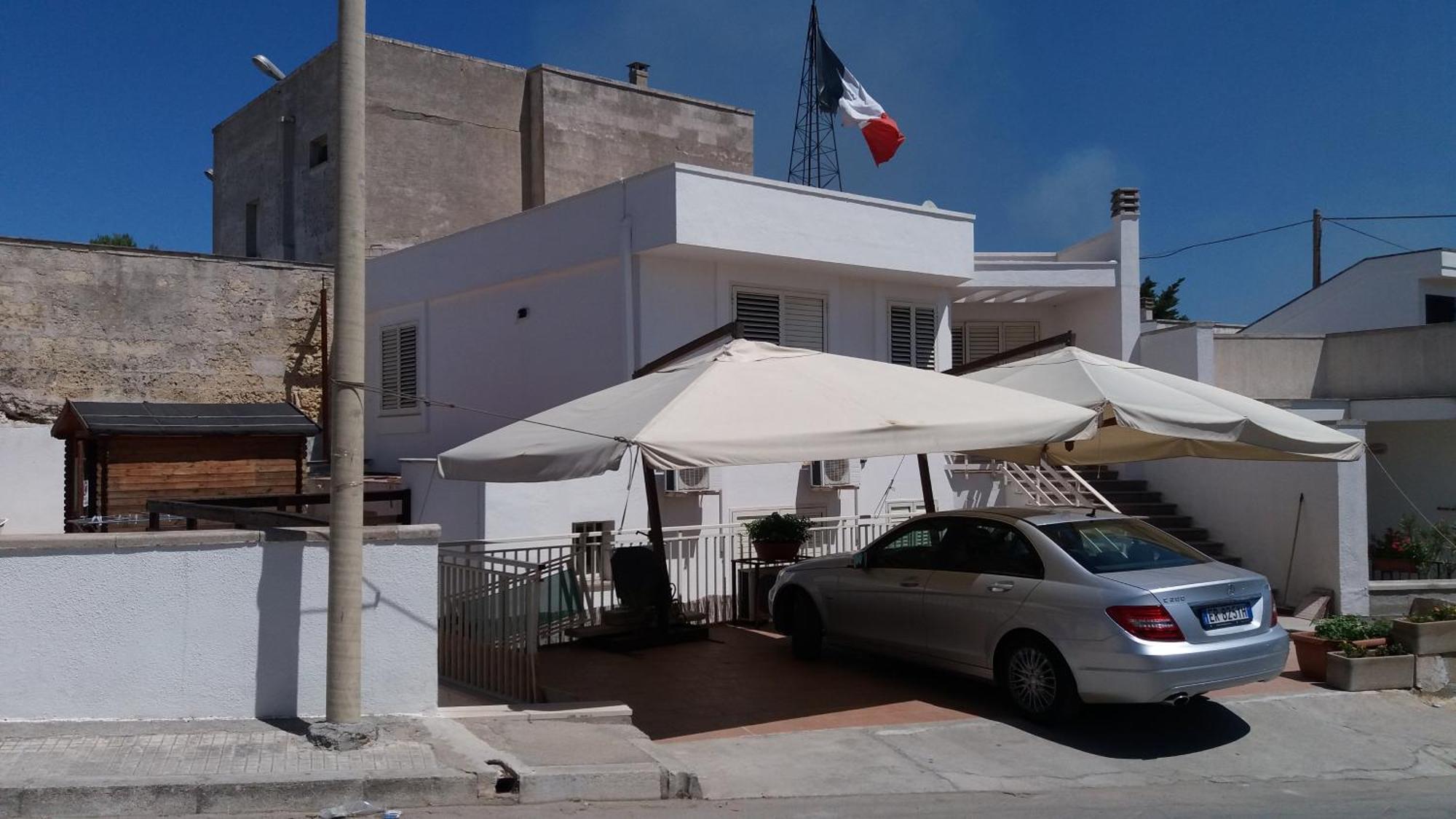 Badisco Vacanze Οτράντο Εξωτερικό φωτογραφία