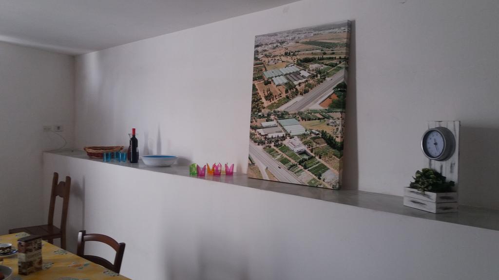 Badisco Vacanze Οτράντο Εξωτερικό φωτογραφία