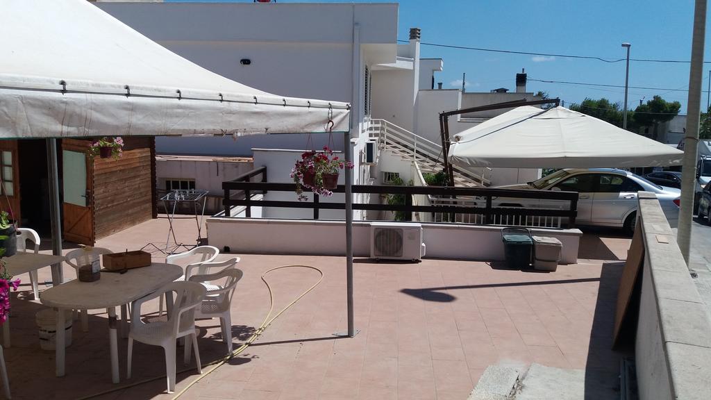 Badisco Vacanze Οτράντο Εξωτερικό φωτογραφία