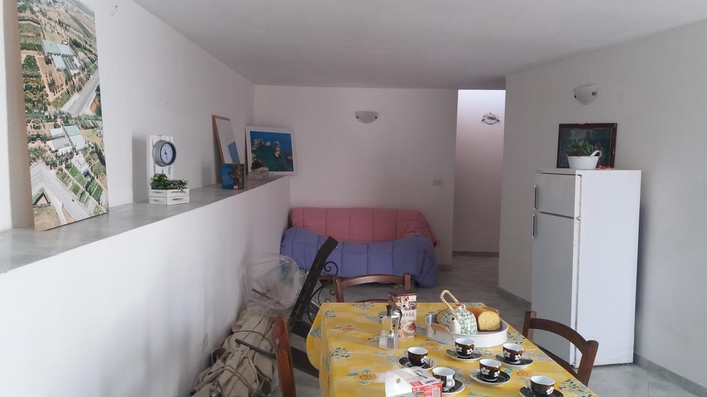 Badisco Vacanze Οτράντο Εξωτερικό φωτογραφία