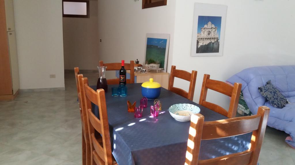 Badisco Vacanze Οτράντο Εξωτερικό φωτογραφία