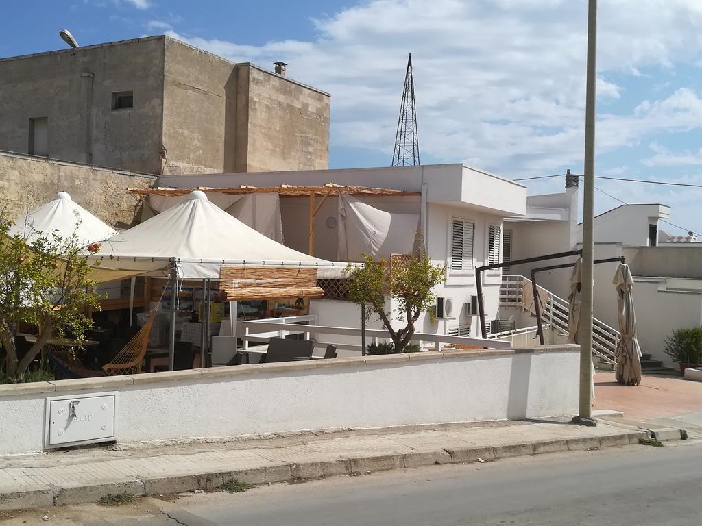 Badisco Vacanze Οτράντο Εξωτερικό φωτογραφία