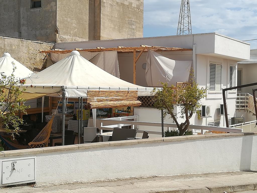 Badisco Vacanze Οτράντο Εξωτερικό φωτογραφία