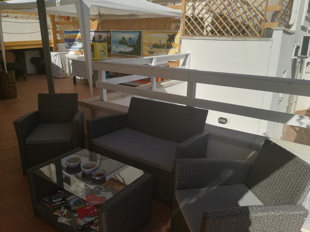 Badisco Vacanze Οτράντο Εξωτερικό φωτογραφία