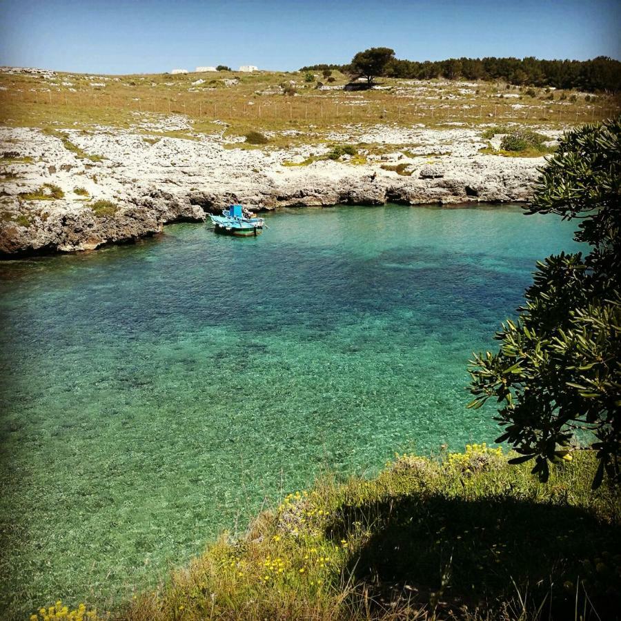 Badisco Vacanze Οτράντο Εξωτερικό φωτογραφία