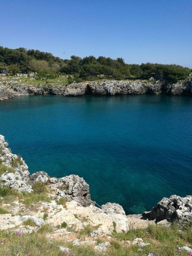Badisco Vacanze Οτράντο Εξωτερικό φωτογραφία